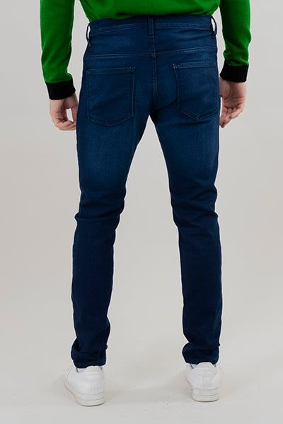 Jeans skinny deslavados sold by Shasa product image thumbnail 4