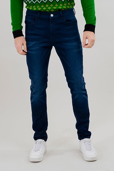 Jeans skinny deslavados sold by Shasa product image thumbnail 2