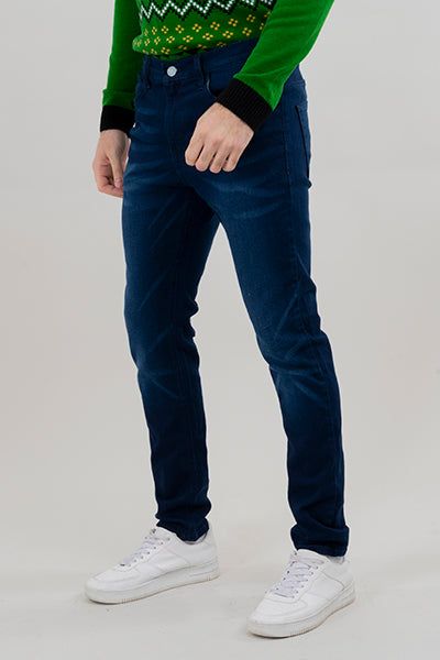 Jeans skinny deslavados sold by Shasa product image thumbnail 3