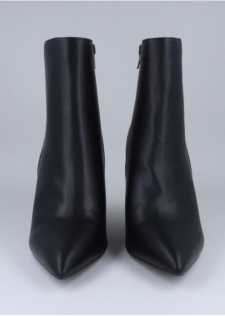 Botín Puntal Efecto Piel Tacón Cuña sold by Shasa product image thumbnail 2