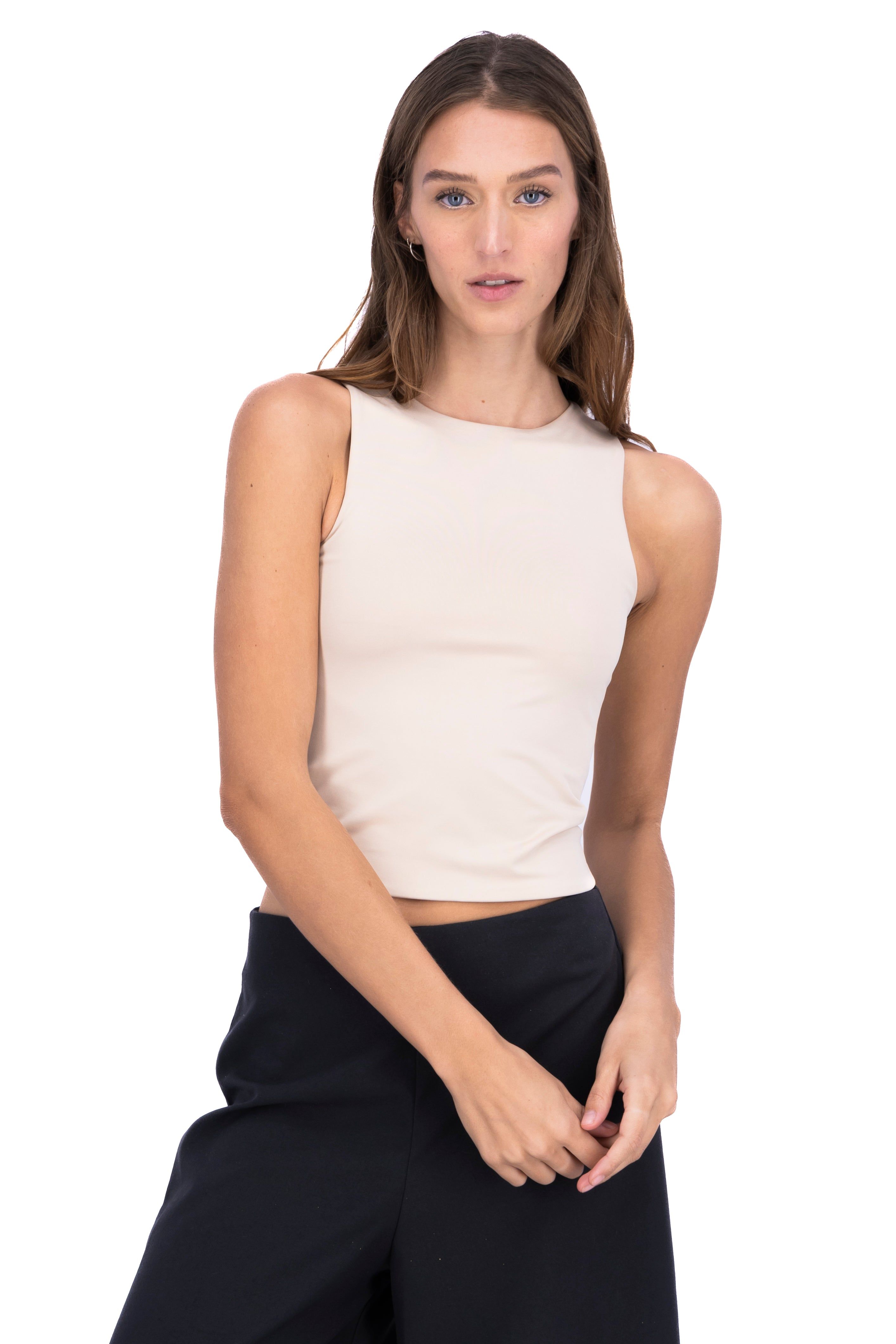 Top tank doble tela sold by Shasa product image thumbnail 2