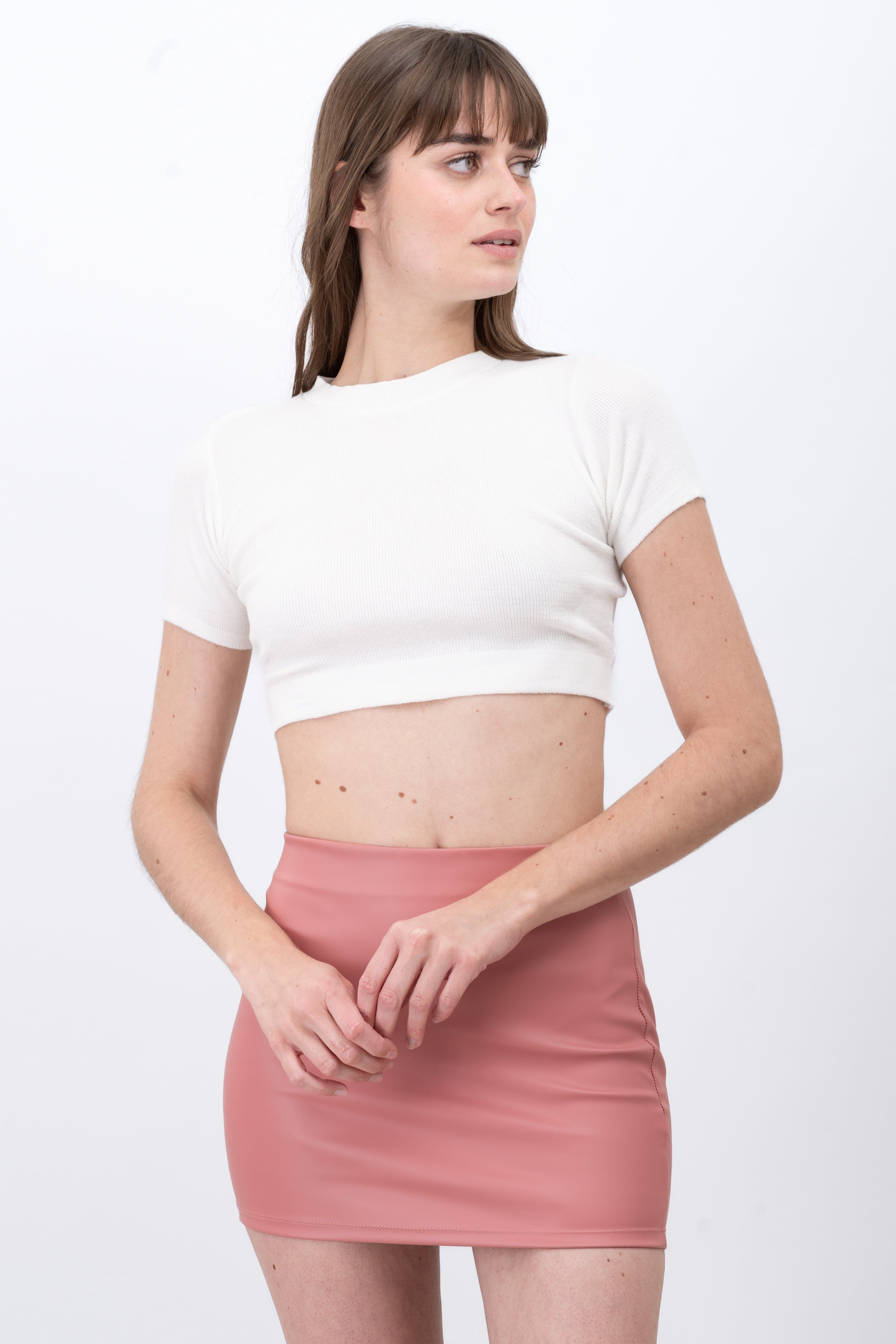 Top Cuello Redondo Liso sold by Shasa product image thumbnail 2