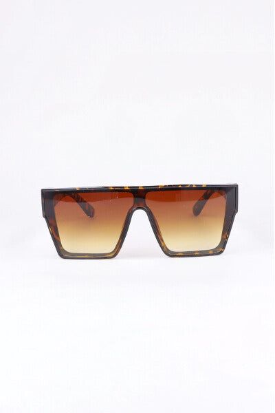 Lentes cuadrados carey sold by Shasa