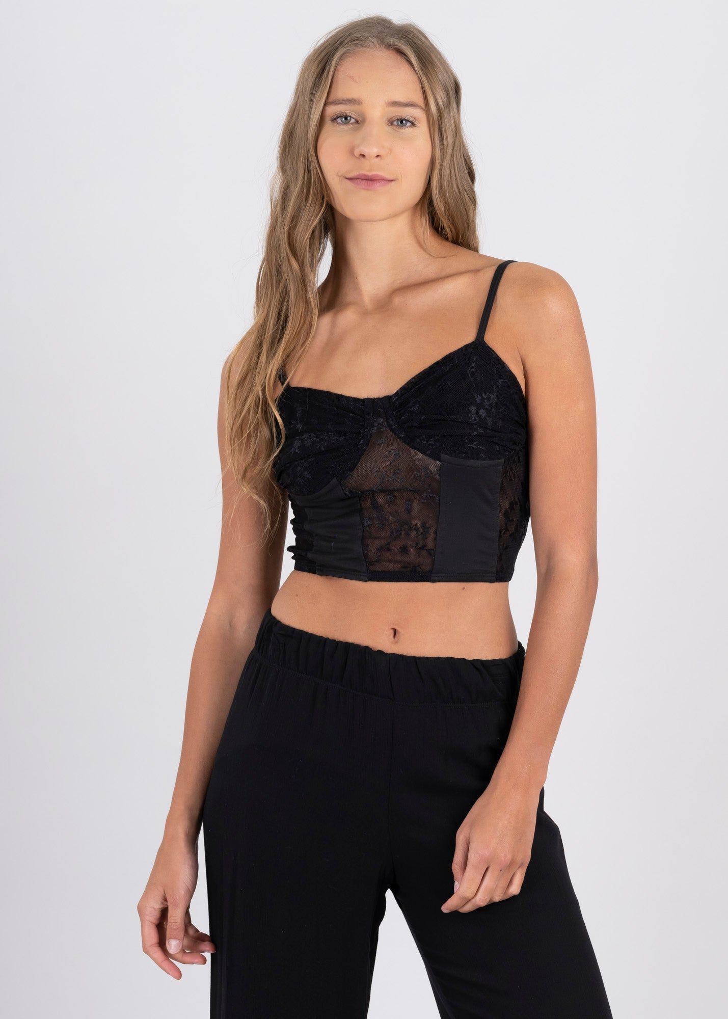 Top corset encaje sold by Shasa product image thumbnail 2