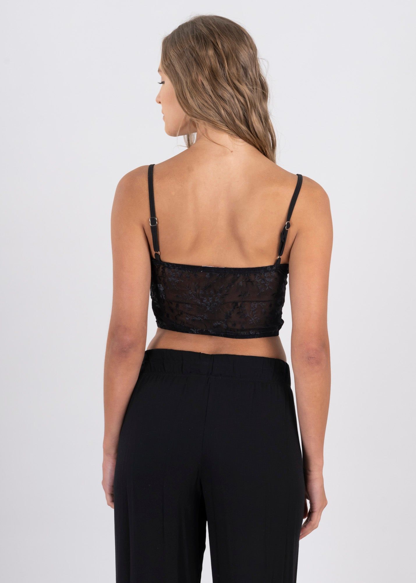 Top corset encaje sold by Shasa product image thumbnail 4