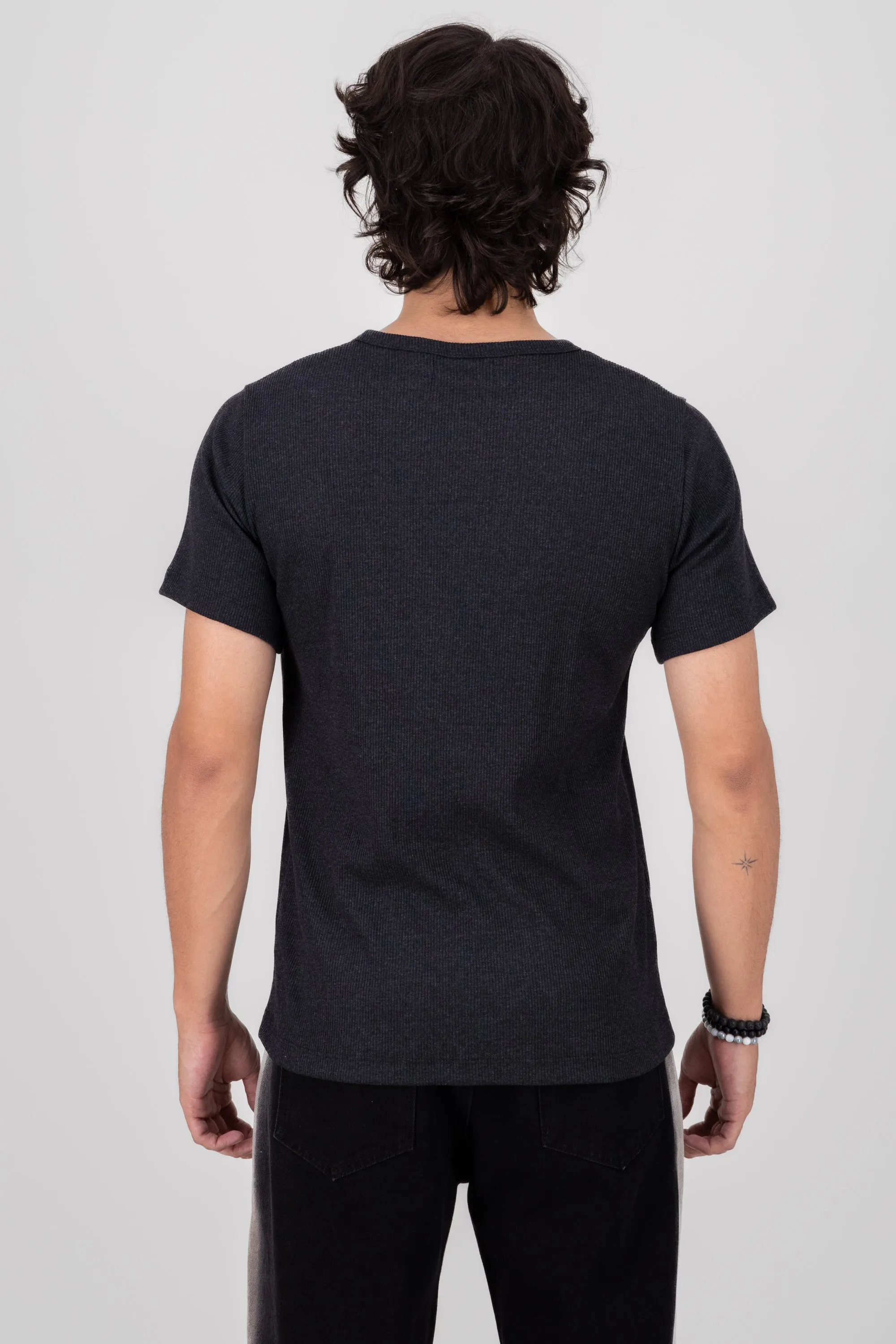 Playera Básica Manga Corta Recover sold by Shasa product image thumbnail 4