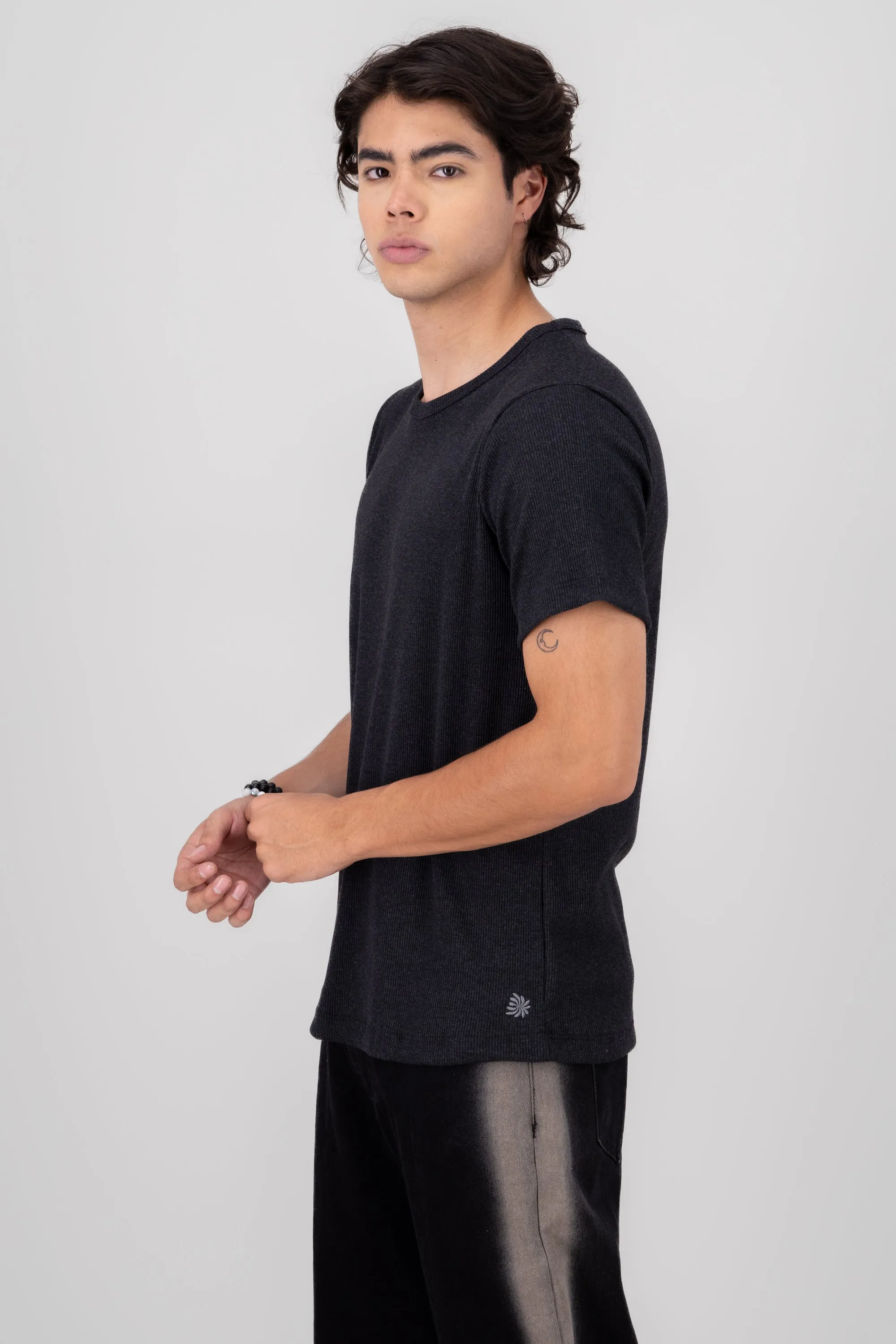 Playera Básica Manga Corta Recover sold by Shasa product image thumbnail 3