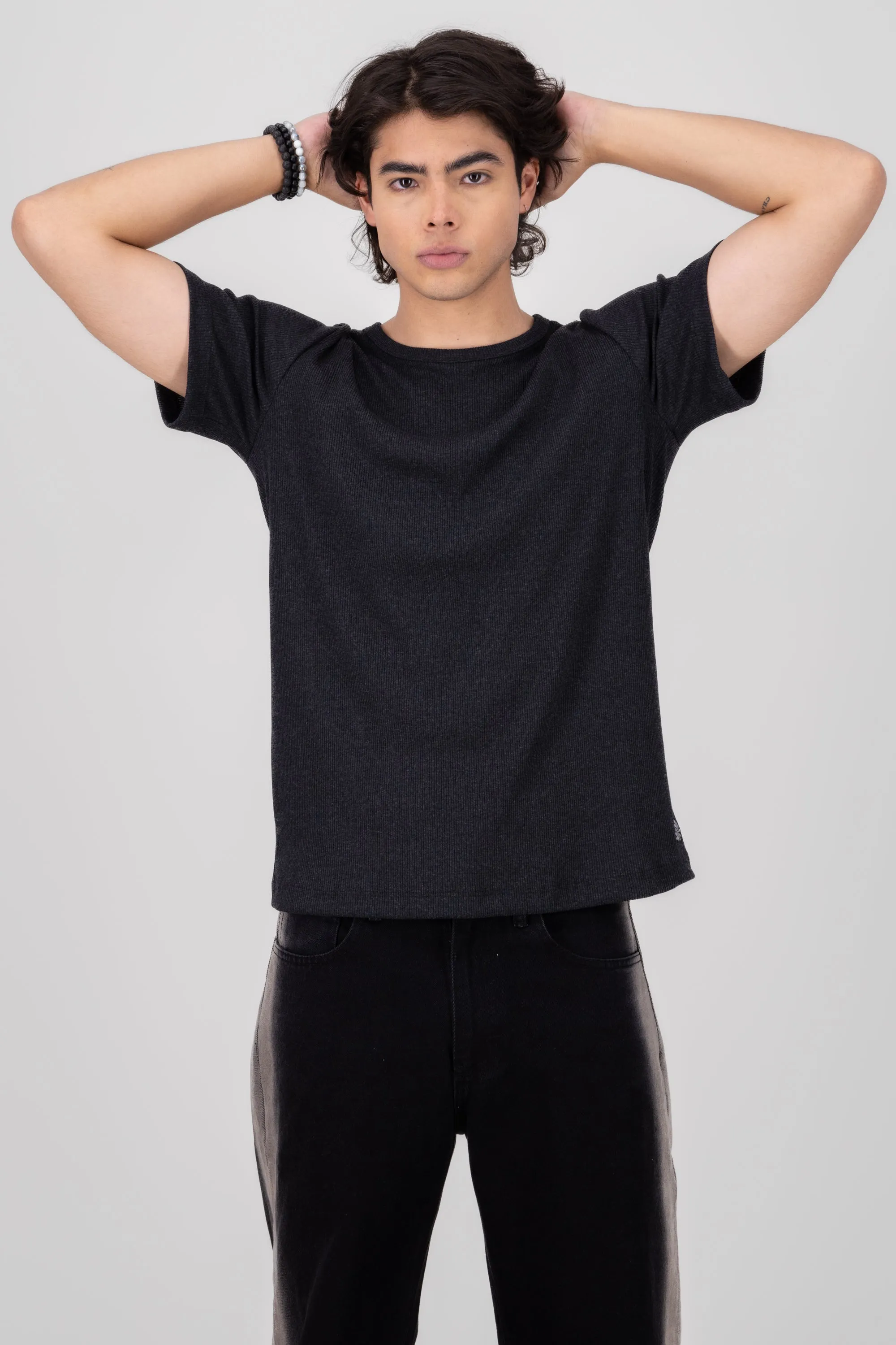 Playera Básica Manga Corta Recover sold by Shasa product image thumbnail 2