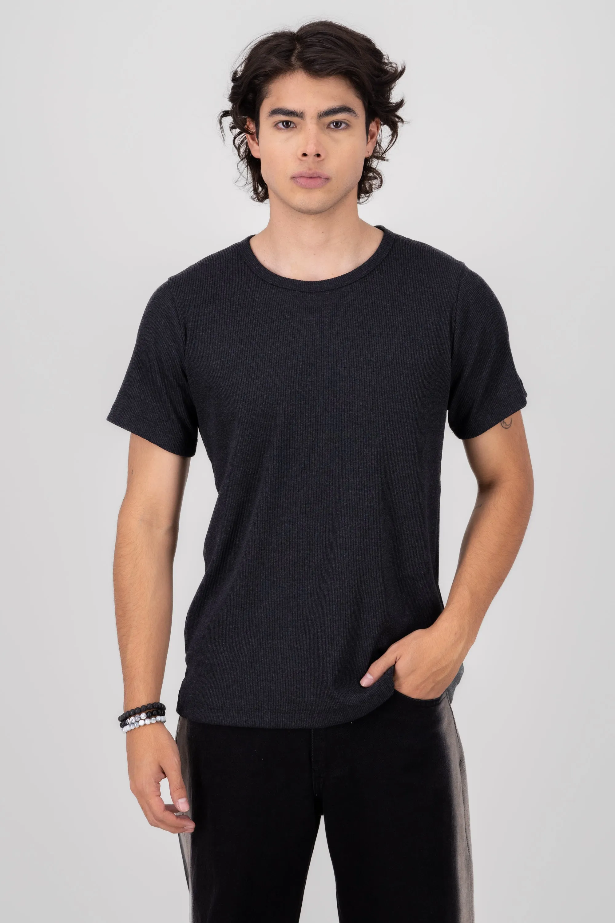 Playera Básica Manga Corta Recover sold by Shasa