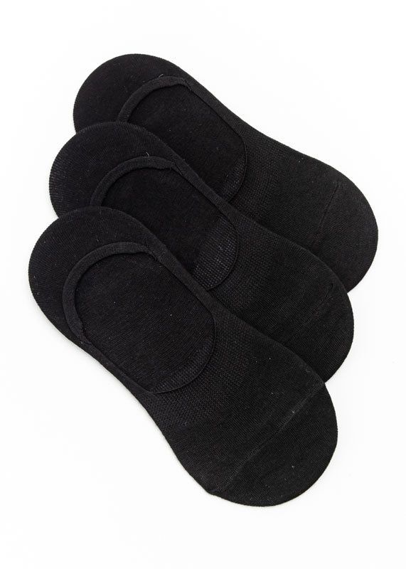 Set 3 pares cubrepie lisos sold by Shasa