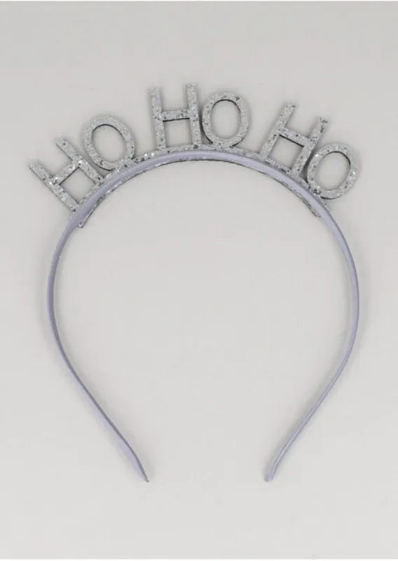 Diadema Navidad Ho Ho Ho sold by Shasa