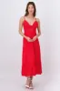 Vestido midi tejido capas sold by Shasa