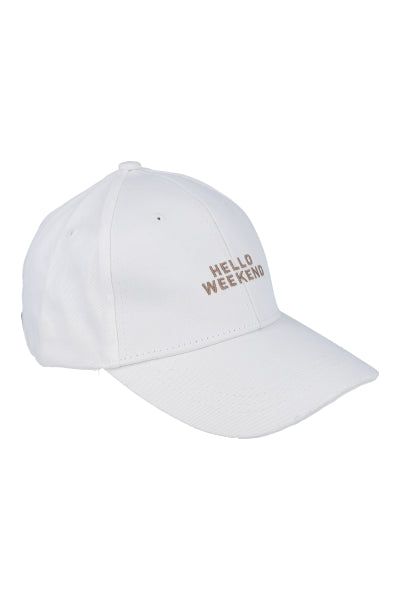 Gorra Hello Weekend sold by Shasa product image thumbnail 2