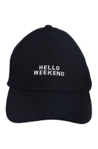 Gorra Hello Weekend sold by Shasa