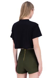 Playera crop boxy palm springs sold by Shasa