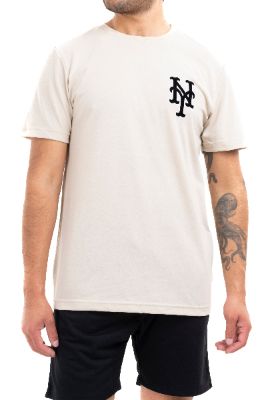 Playera varsity Nueva York made by Shasa