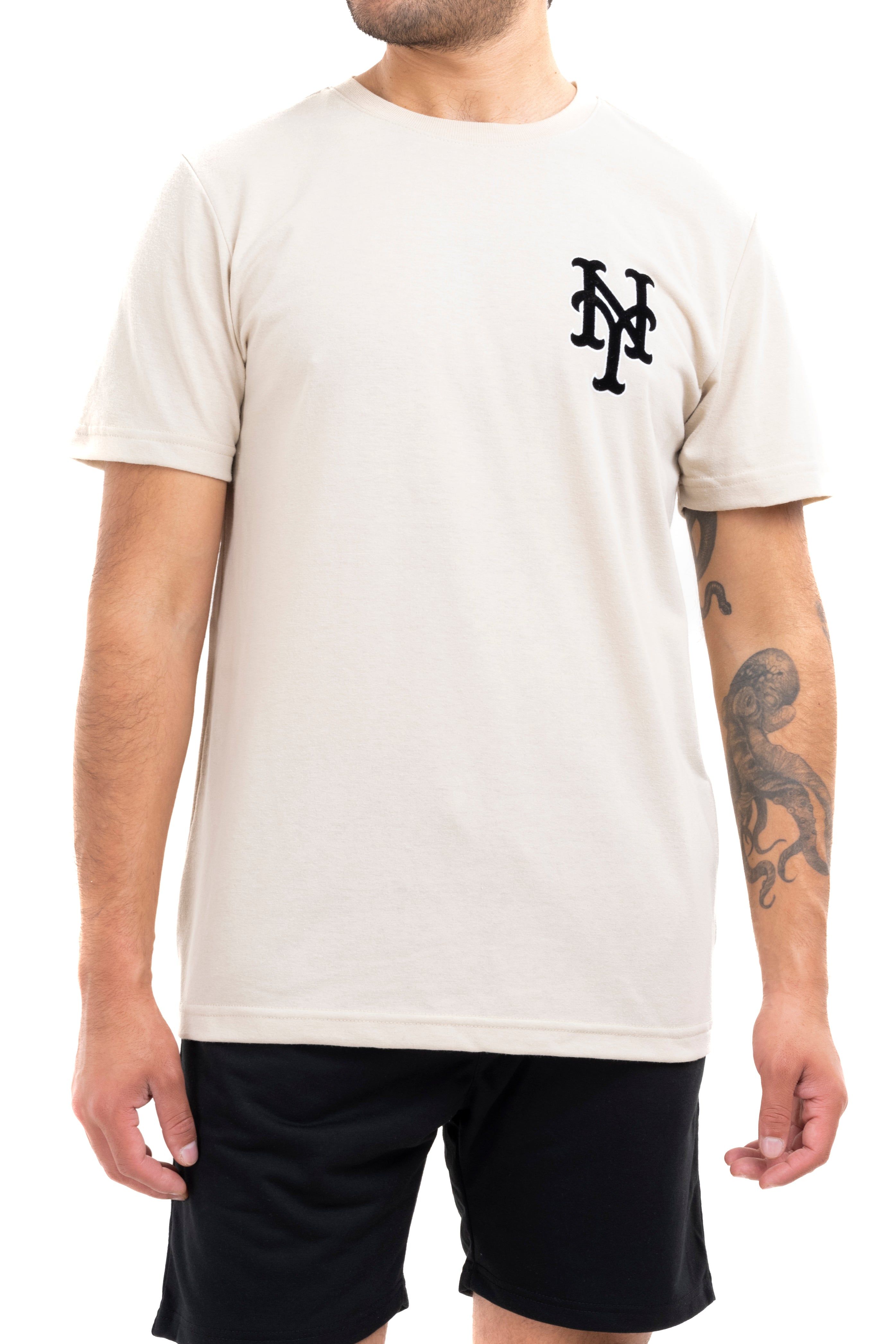 Playera varsity Nueva York sold by Shasa