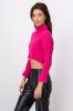 Sueter crop cuello alto sold by Shasa