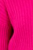 Sueter crop cuello alto sold by Shasa