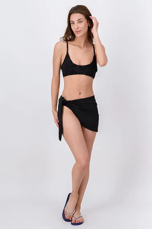 Bikini textura flores sold by Shasa
