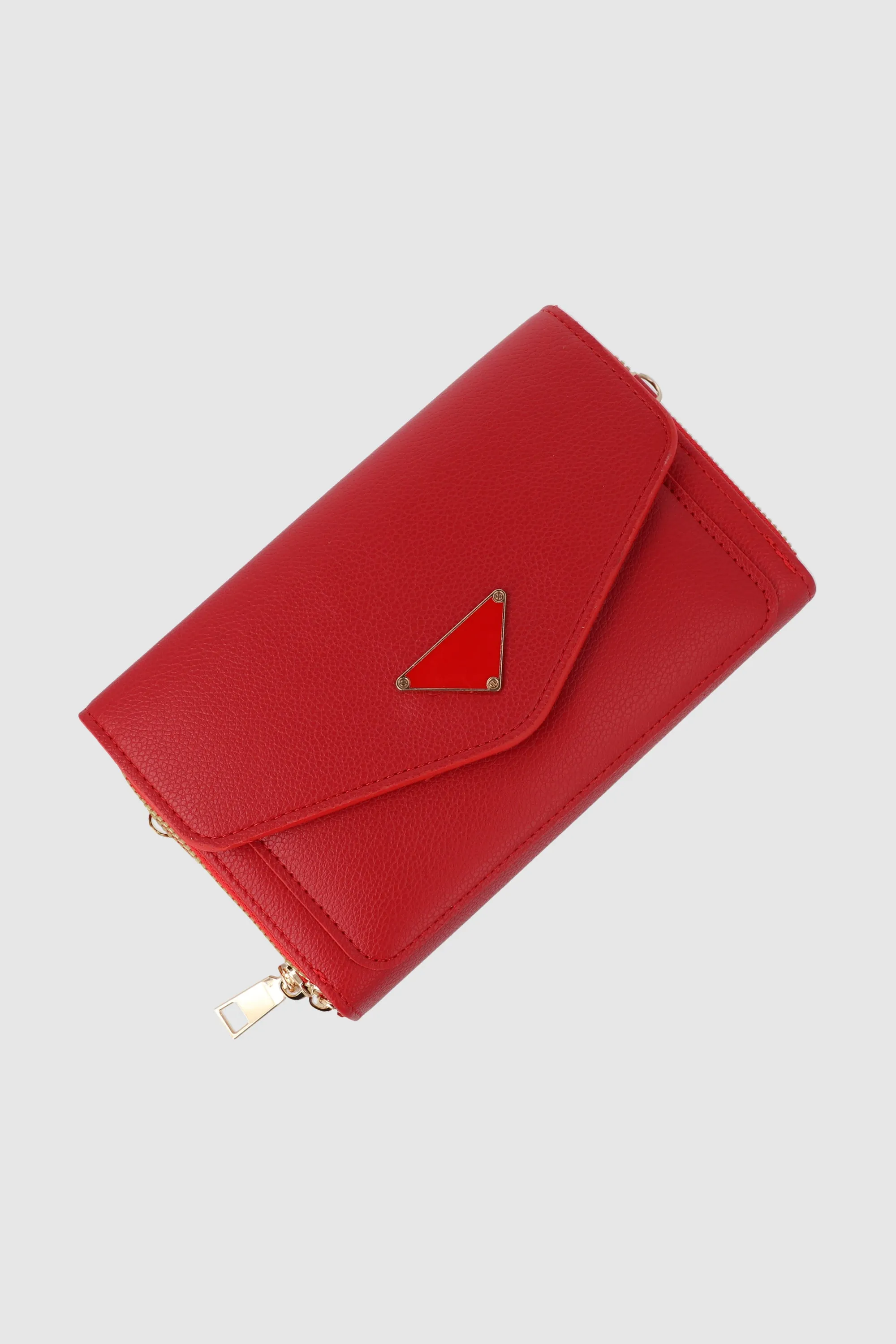 cartera grande estructura sold by Shasa