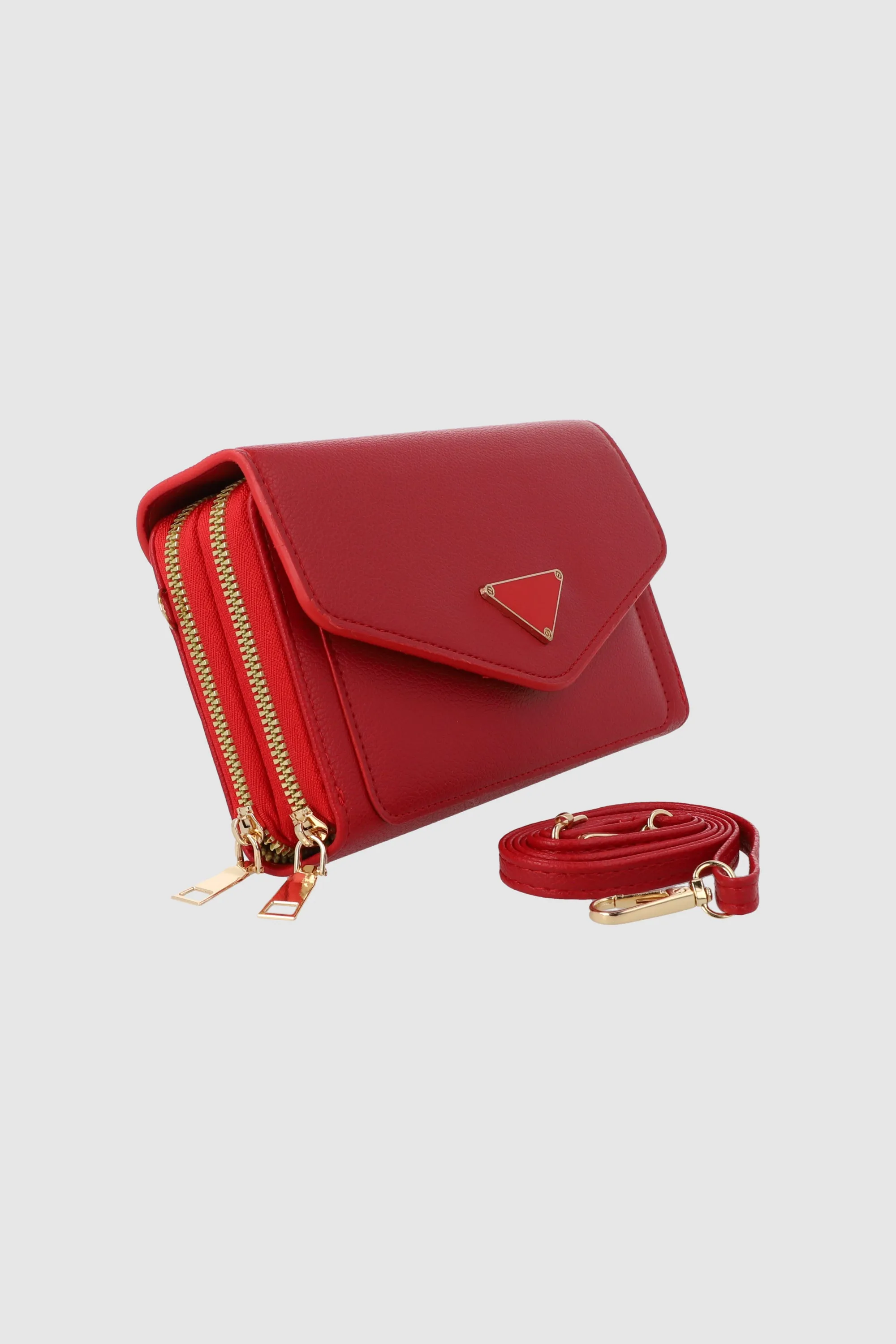 cartera grande estructura sold by Shasa product image thumbnail 2