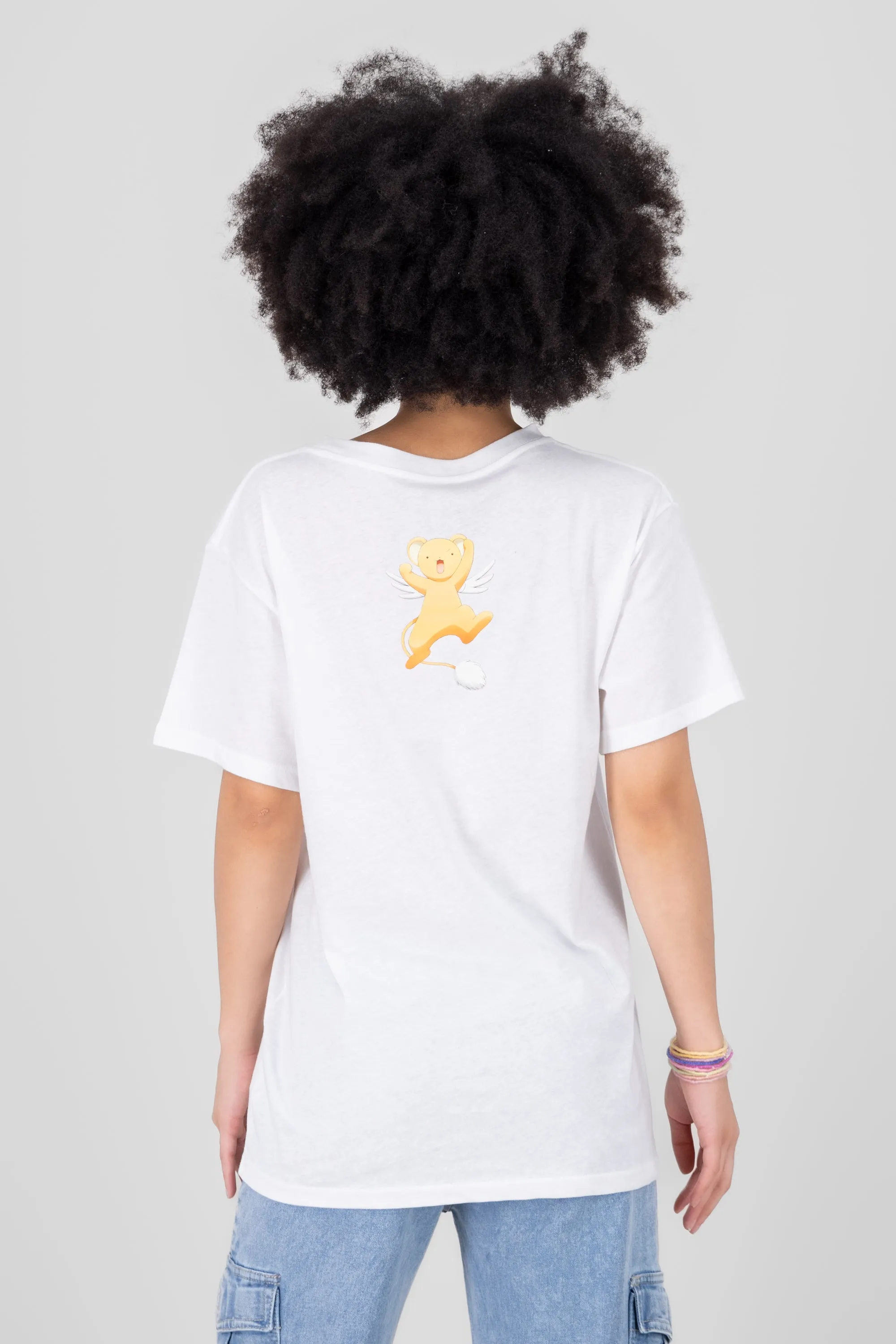 Playera sakura card captor manga corta sold by Shasa product image thumbnail 4