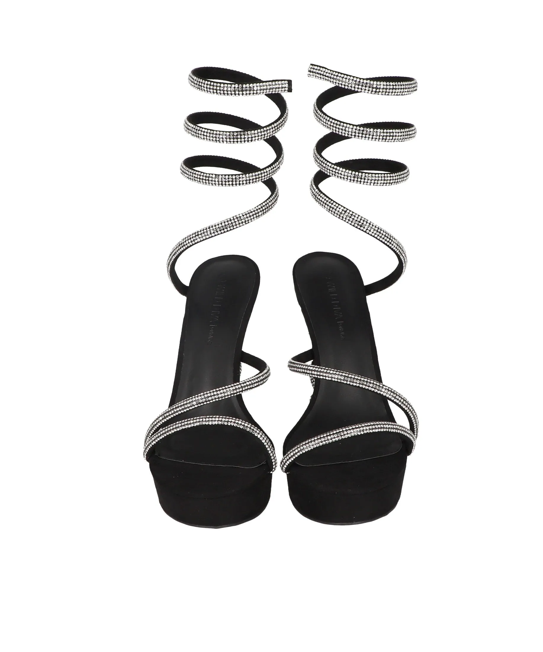 Tacón Plataforma Serpiente Brillos sold by Shasa product image thumbnail 2