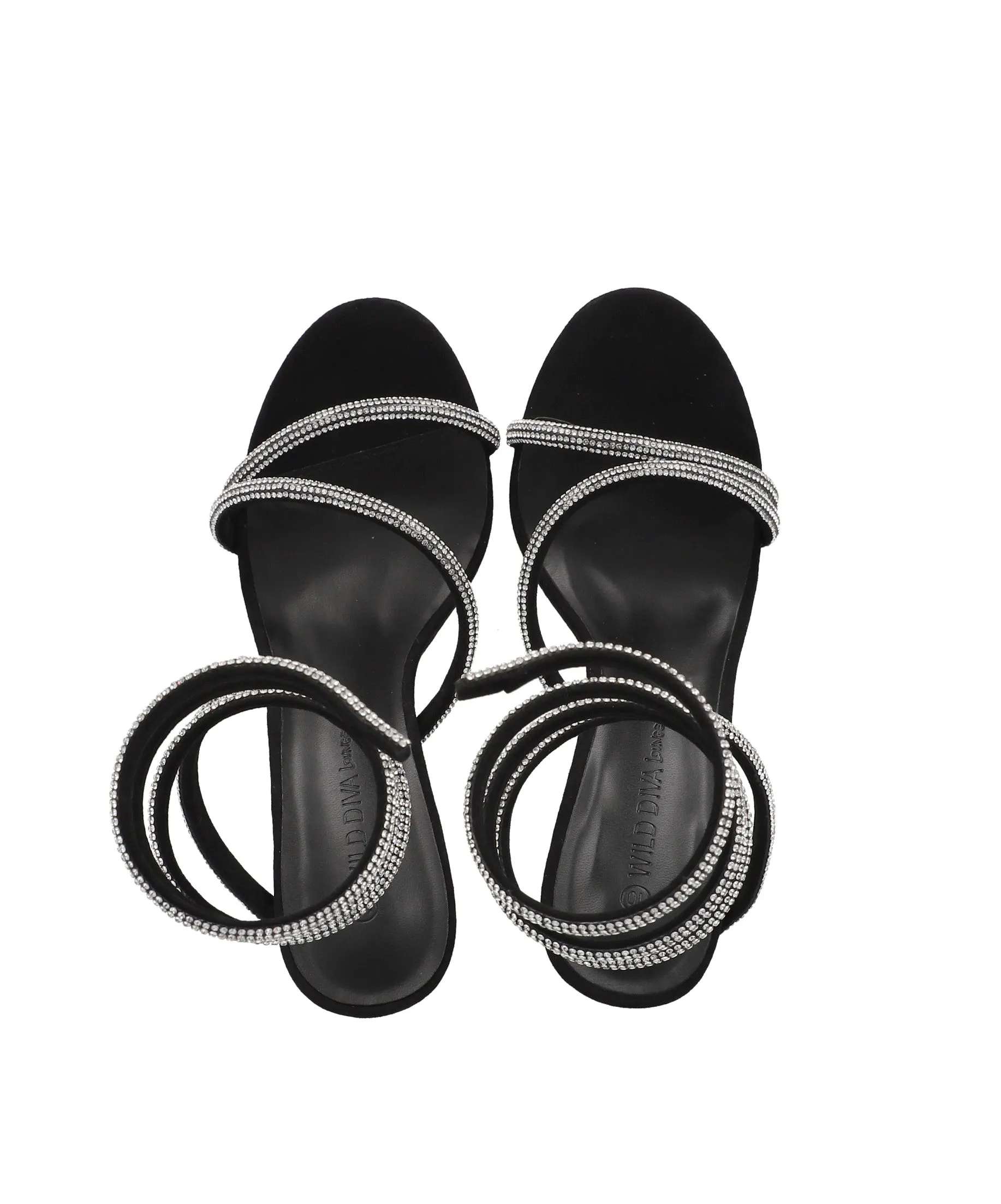 Tacón Plataforma Serpiente Brillos sold by Shasa product image thumbnail 5