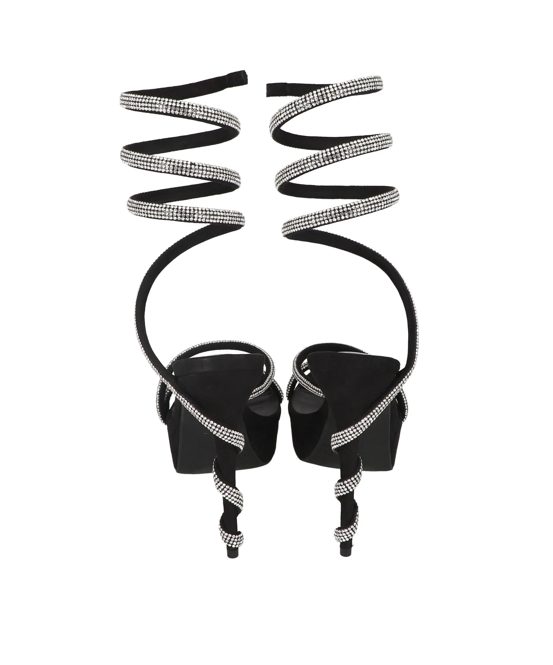 Tacón Plataforma Serpiente Brillos sold by Shasa product image thumbnail 4