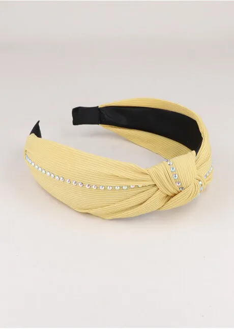 Diadema ancha brillos sold by Shasa product image thumbnail 2