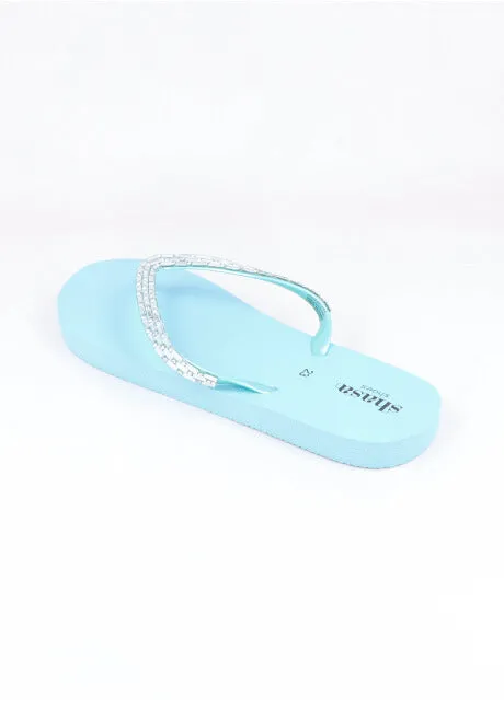 Flip Flop Chinela Brillos Piedras sold by Shasa product image thumbnail 4
