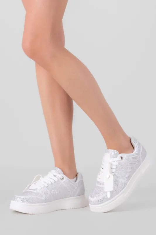 Tenis Multi Brillos Tag sold by Shasa