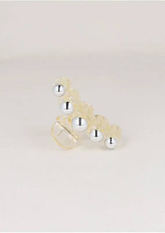 Pinza Círculos Metálicos sold by Shasa