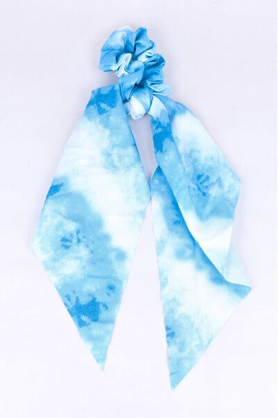 Scrunchie cintas tie dye sold by Shasa product image thumbnail 4