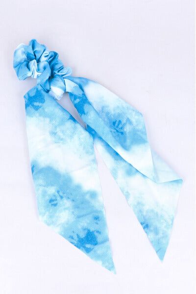 Scrunchie cintas tie dye sold by Shasa product image thumbnail 5