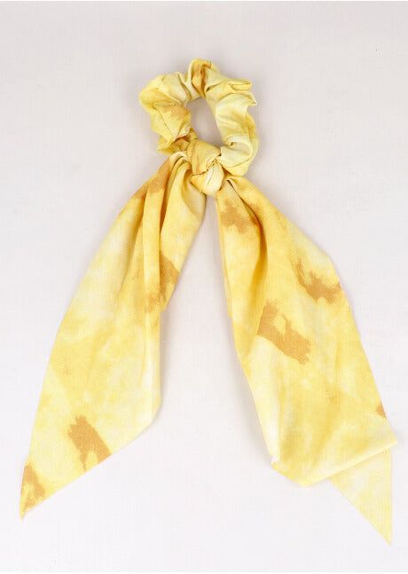 Scrunchie cintas tie dye sold by Shasa