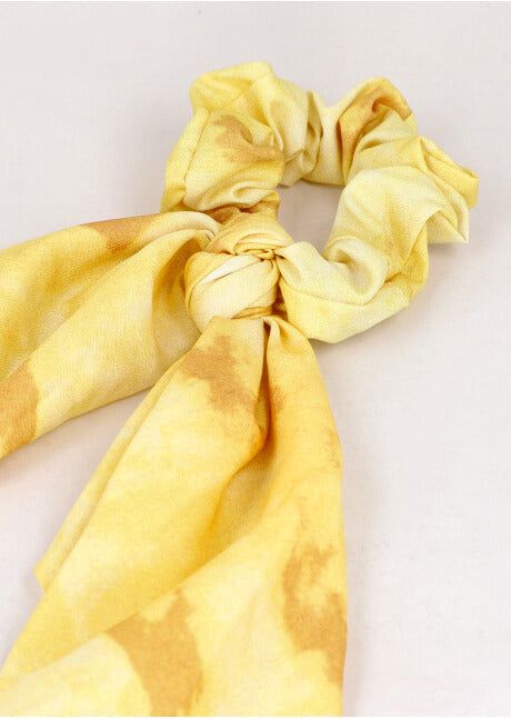 Scrunchie cintas tie dye sold by Shasa product image thumbnail 3