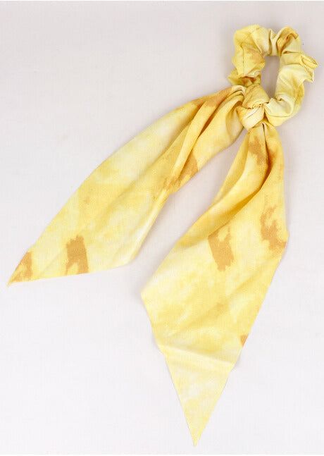 Scrunchie cintas tie dye sold by Shasa product image thumbnail 2
