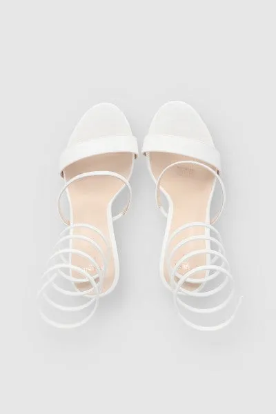 Tacón efecto piel serpiente sold by Shasa product image thumbnail 2