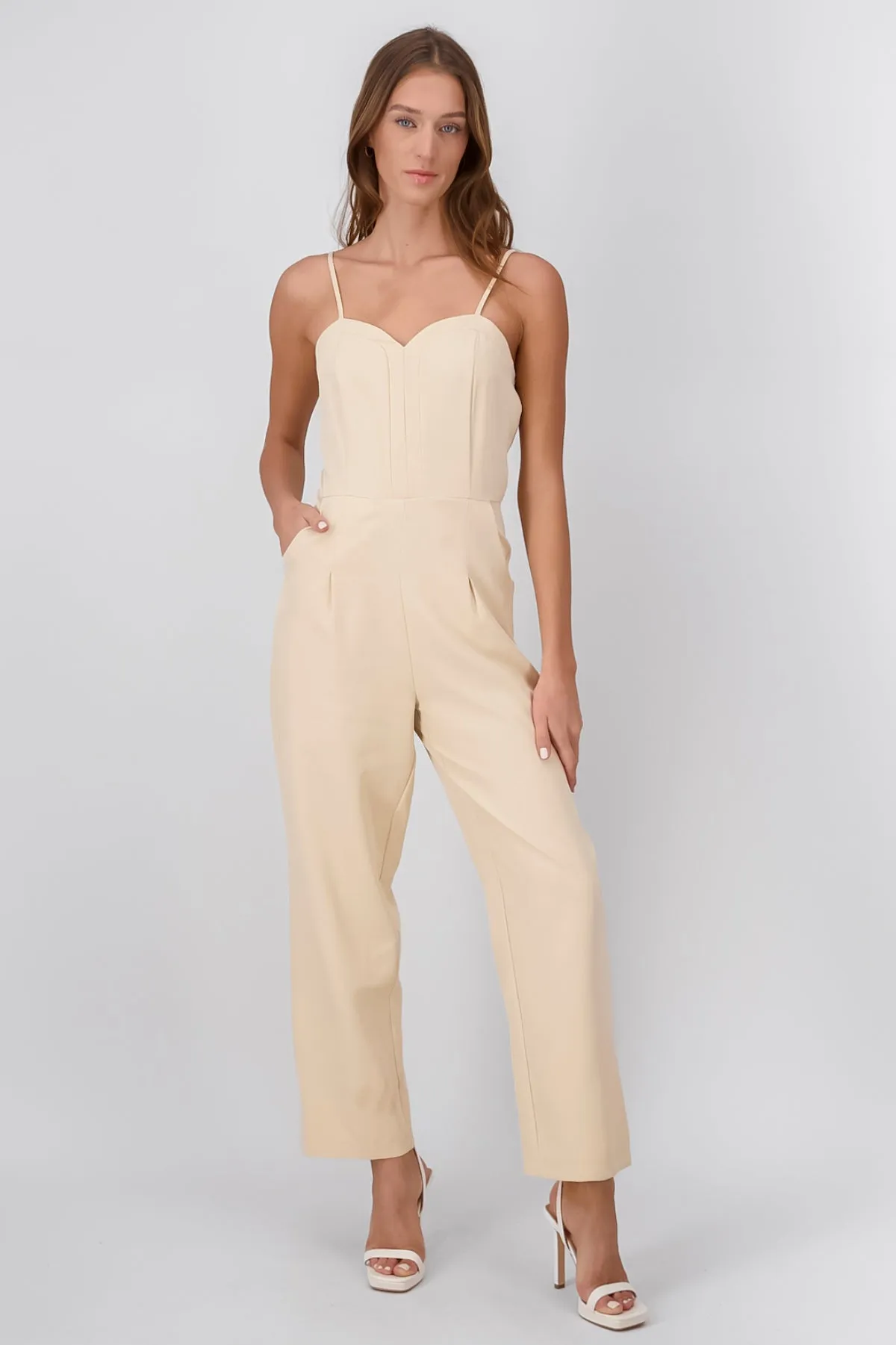 Jumpsuit Largo Tirantes sold by Shasa