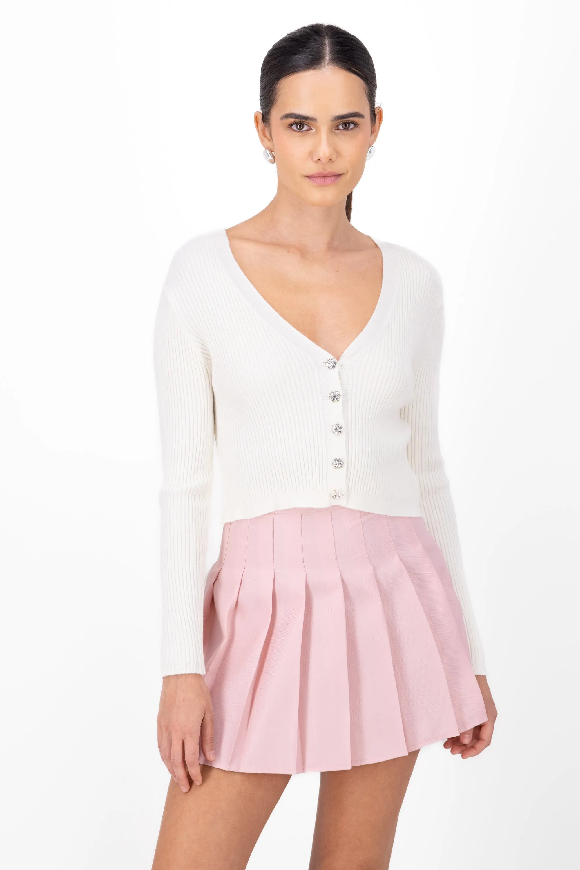 sueter botones brillos sold by Shasa product image thumbnail 2