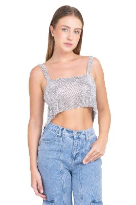 Top tirantes brillos sold by Shasa