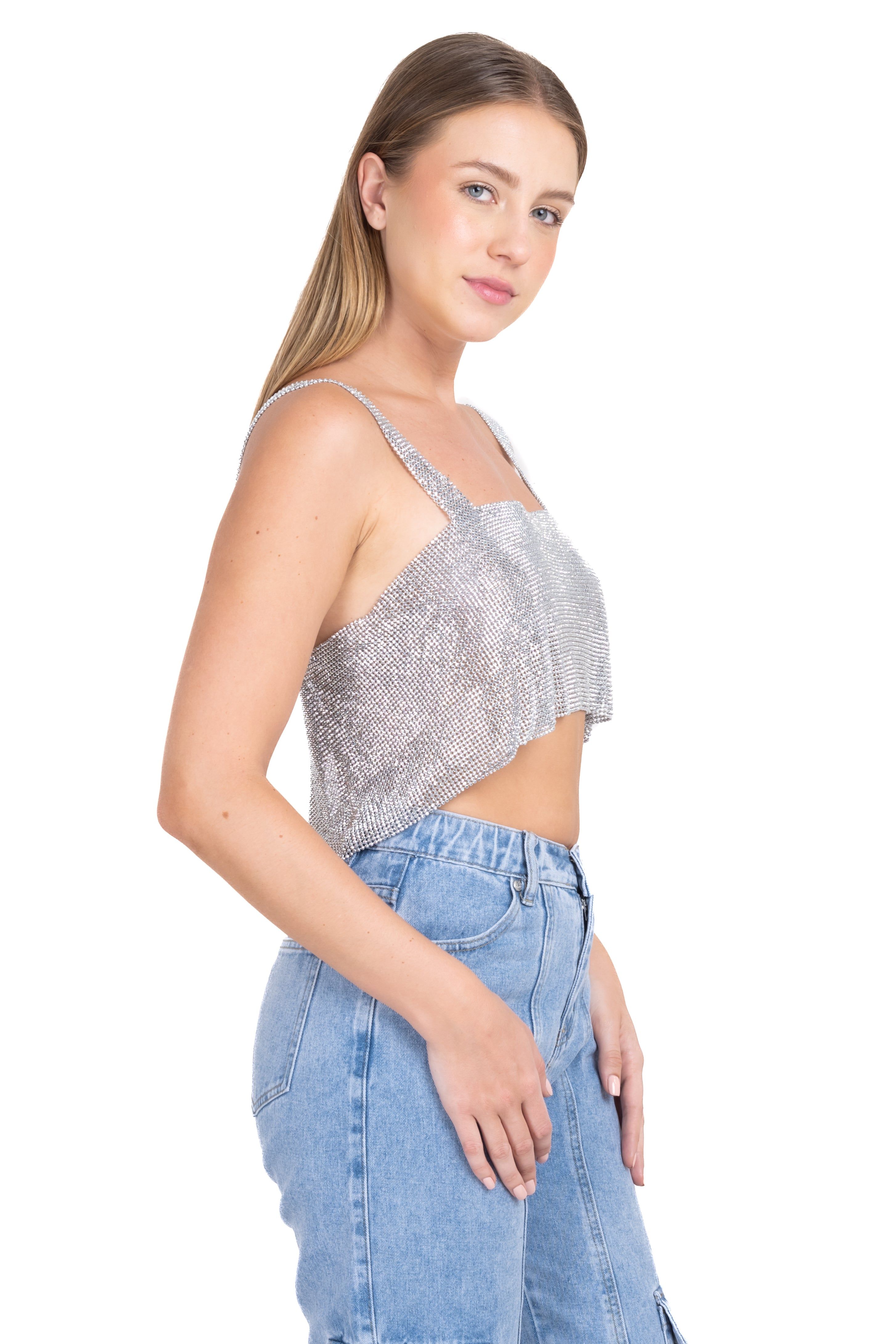 Top tirantes brillos sold by Shasa product image thumbnail 3