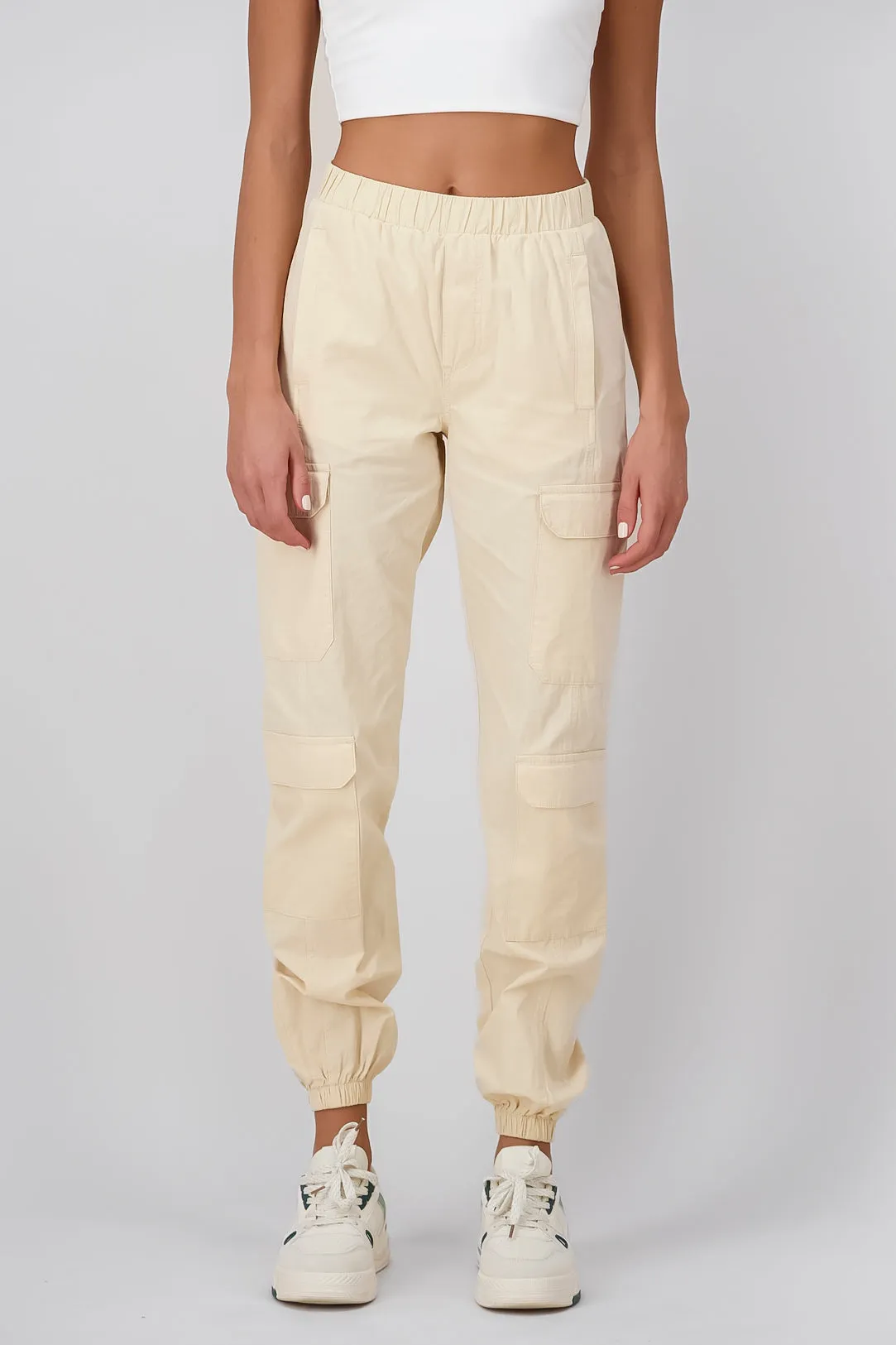 Pantalones Cargo Lisos sold by Shasa product image thumbnail 2