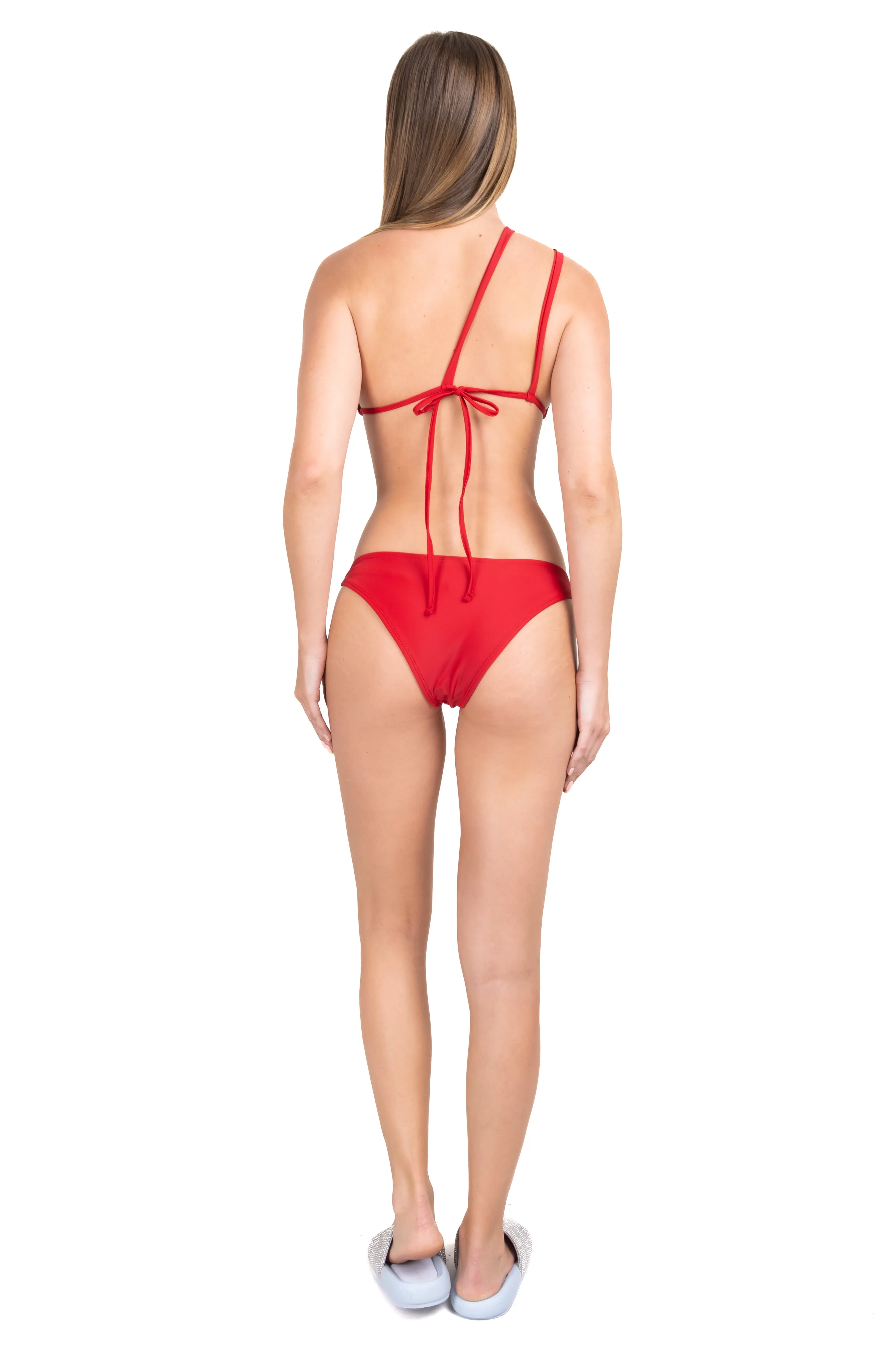 Traje de baño tirantes cruzados sold by Shasa product image thumbnail 4