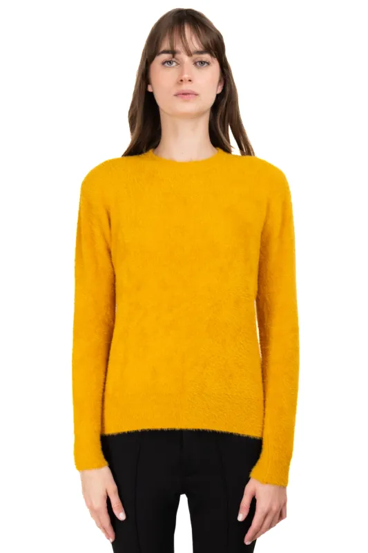 Suéter manga larga peluche sold by Shasa