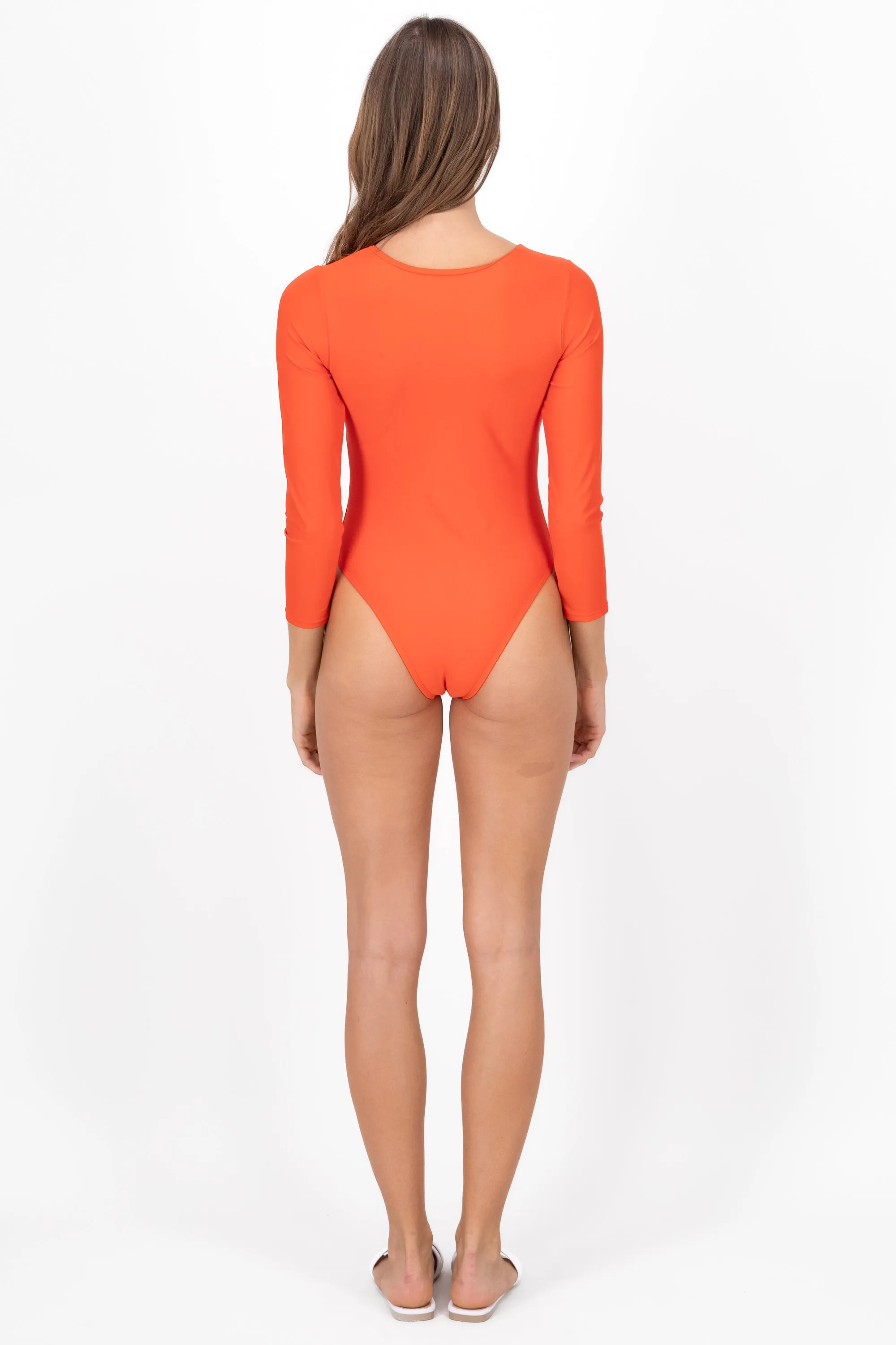 Traje de baño manga larga con cierre sold by Shasa product image thumbnail 4