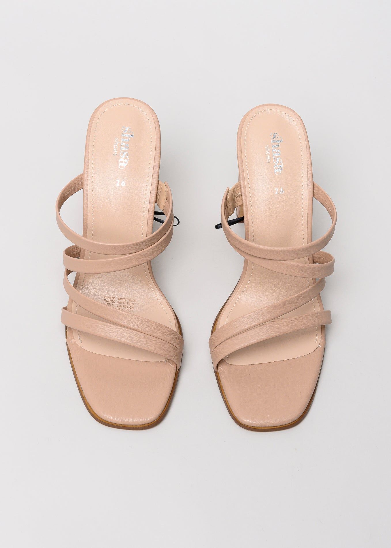 Tacón rebanado mula multitiras sold by Shasa product image thumbnail 3