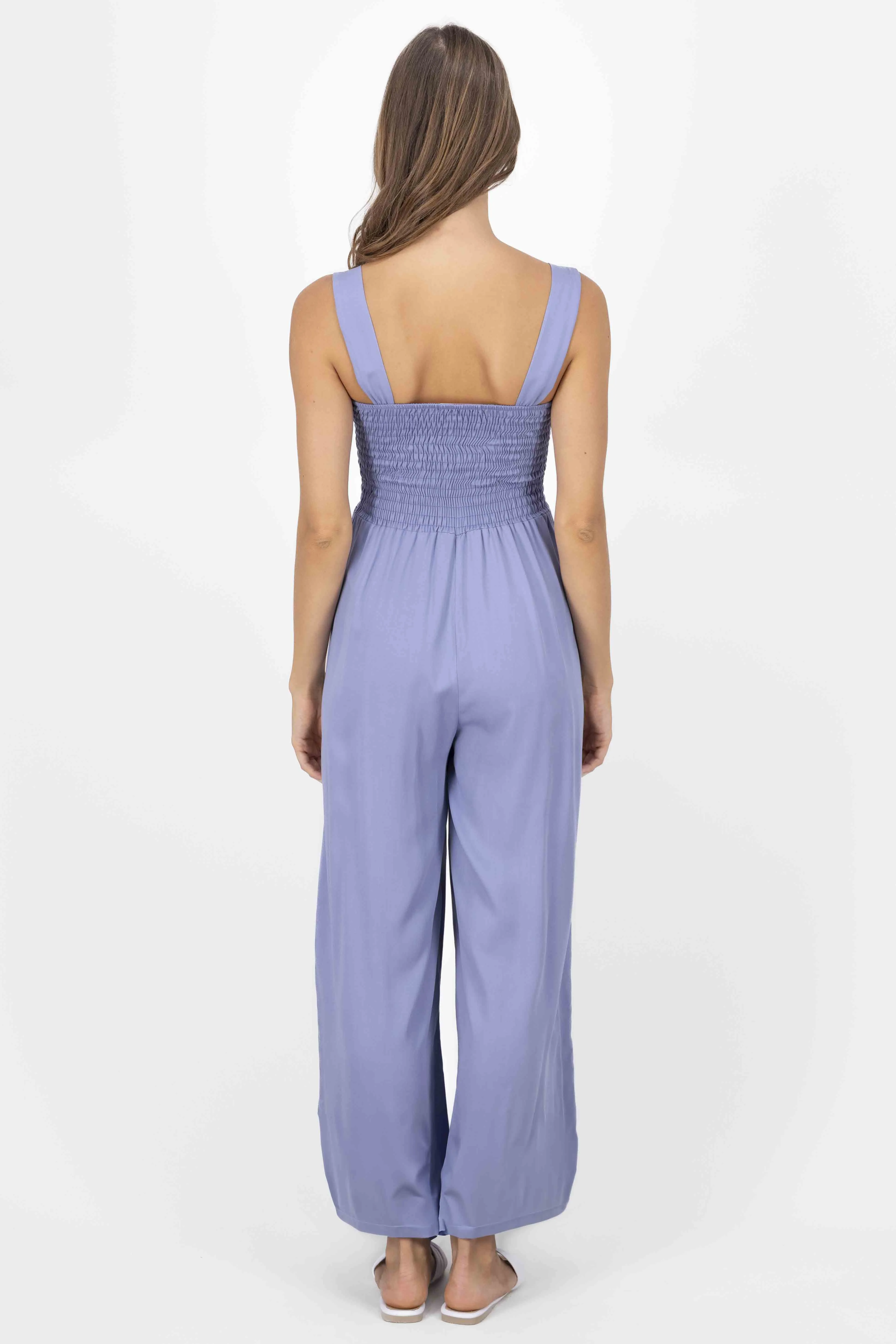 Jumpsuit tirantes detalle smock sold by Shasa product image thumbnail 4